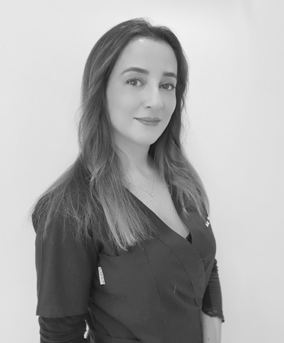 Dra. María Fernanda Binfa Moren